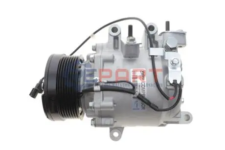 Компресор кондиціонера Honda CR-V III 1.8 05 Valeo 813118
