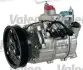 Компрессор кондиционера Valeo (813142) изображение 1