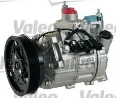 Компрессор кондиционера Valeo 813142