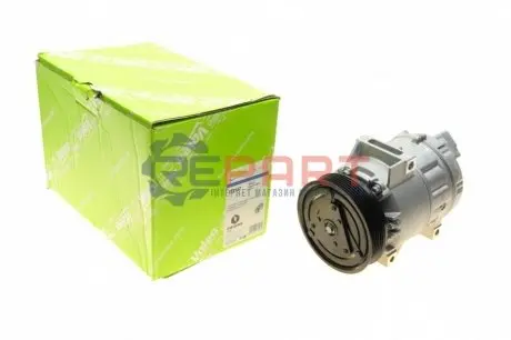Компрессор кондиционера Valeo 813147