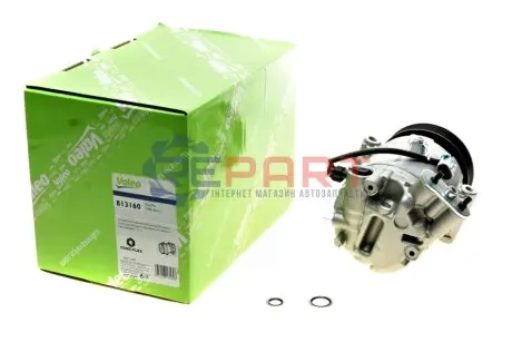 Компрессор кондиционера Valeo 813160