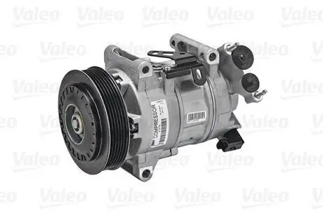 Компрессор Valeo 813179