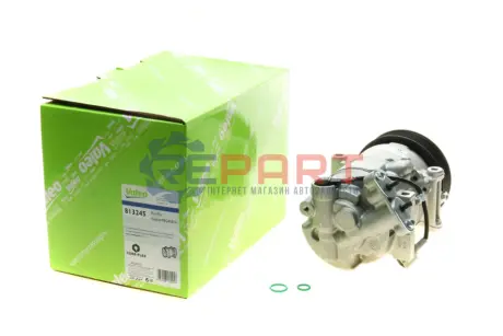 Компресор кондиціонера RENAULT GRAND SCENIC III, MEGANE, MEGANE III, SCENIC III 1.9D/2.0 11.08-09.16 Valeo 813245 Купити в Україні