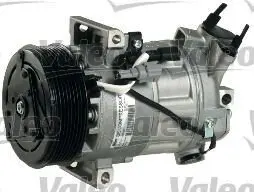Компрессор Valeo 813382