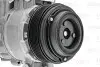 Компресор кондиціонера BMW 3 (E90)/5 (E60)/X1 (E84) 05-12 N47/N57 Valeo (813415) зображення 1