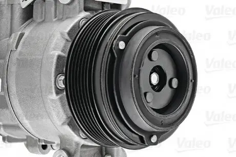 Компрессор кондиционера Valeo 813415