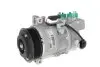 Компресор кондиціонера BMW 1 (E87)/3 (E90) 04-11 M47/N46 Valeo (813421) зображення 2