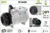 Компресор, система кондиціонування повітря Valeo (813426) зображення 1