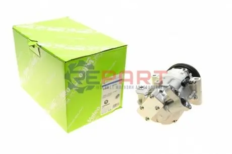 Компрессор кондиционера Valeo 813432