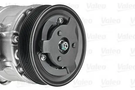 Компрессор Valeo 813709