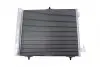 Фото Радіатор кондиціонера (з осушувачем) Citroen C3/Peugeot 207/208 1.0-1.6/1.6HDi 02- Valeo (814095) зображення 9