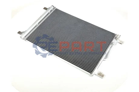 Радіатор кондиціонера Audi A3/Q2/Skoda Octavia III/Superb III/VW Arteon/Golf Alltrack 1.0-2.0D 12 Valeo 814301 Купити в Україні
