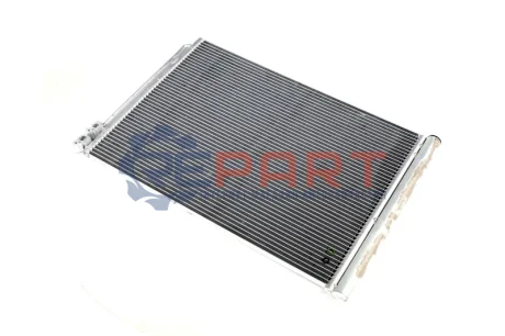 Конденсатор кондиционера BMW 5 F10-F11-F18 (10-) (выр-во) Valeo 814410