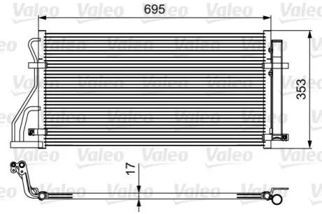 Автозапчасть Valeo 814488