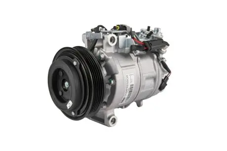 Компресор кондиціонера MERCEDES A (V177), A (W176), A (W177), B SPORTS TOURER (W246, W242), B SPORTS TOURER (W247), CLA (C117), CLA (C118), CLA SHOOTING BRAKE (X117) 1.3-2.2D 11.11- Valeo 814699