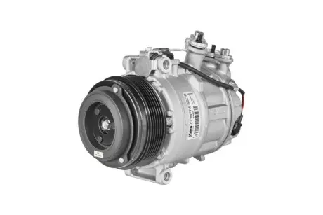 Компрессор кондиционера (новый) GLC (X254), 15- Valeo 814809
