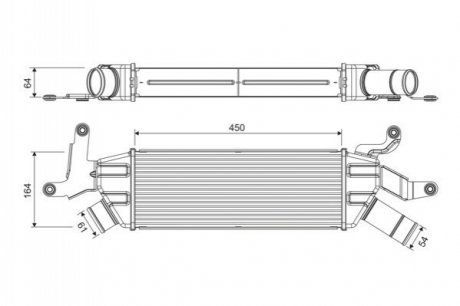 Автозапчастина Valeo 818370 (фото 1)