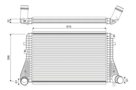 Автозапчасть Valeo 818372