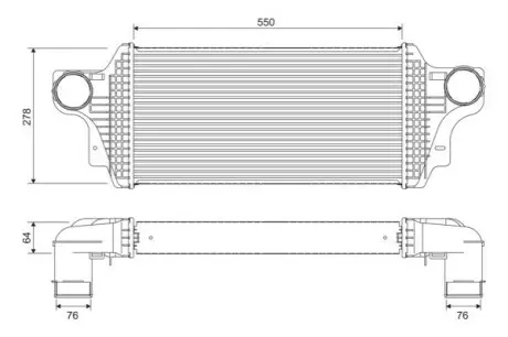 Автозапчасть Valeo 818377