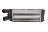 Радіатор інтеркулера Citroen C3/Peugeot 2008/207/208 1.4-1.6HDi 09 Valeo (818547) зображення 1