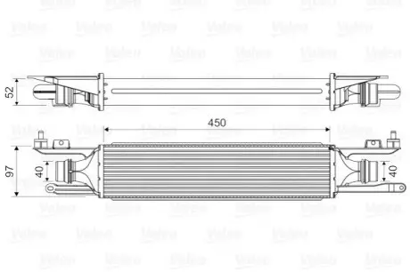 Промежуточное.. Valeo 818578