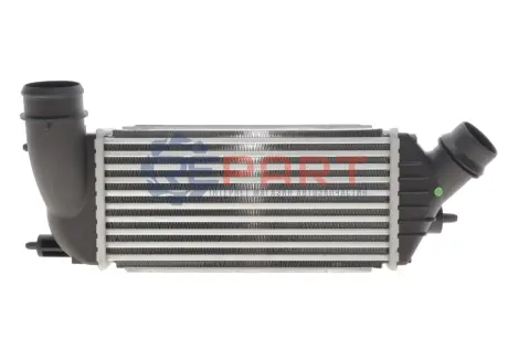 Радіатор інтеркулера Citroen Jumpy/Peugeot Expert 2.0HDi 06 Valeo 818583