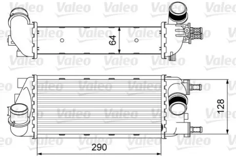 Автозапчасть Valeo 818585