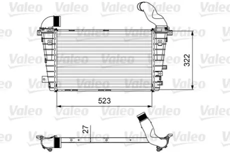 Автозапчасть Valeo 818615