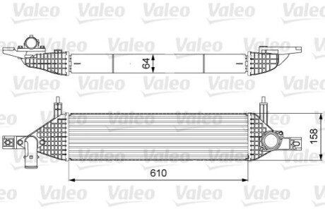 Автозапчасть Valeo 818633