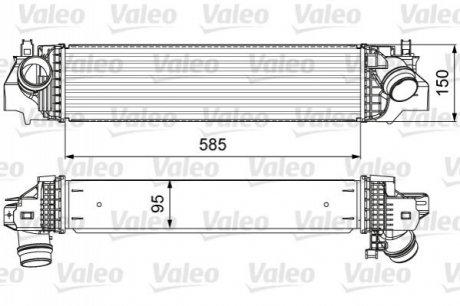 Автозапчастина Valeo 818640 (фото 1)