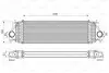 Радіатор інтеркулера Suzuki Grand Vitara 1.9D 05-15 Valeo (818662) зображення 1