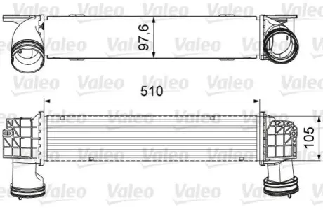 Автозапчасть Valeo 818664