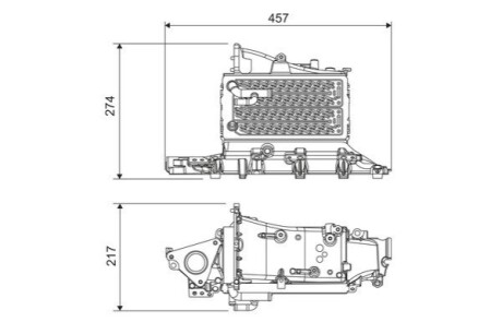 Автозапчасть Valeo 818685