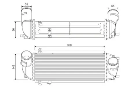 Автозапчасть Valeo 818692