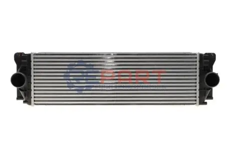 Радіатор інтеркулера MB Sprinter 2.2-3.0 CDI/VW Crafter 2.5TDI 06 Valeo 818732