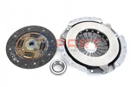 Комплект зчеплення Daewoo Nexia 1.5 95-97 (d=203mm) (+вижимний) z=24 Valeo 821098 Купити в Україні