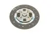 Комплект зчеплення з підшипником (228мм) HONDA ACCORD V, ACCORD VI, CIVIC VI LAND ROVER FREELANDER I MG ZR, ZS ROVER 200, 200 II, 25 I, 400 II, 45 I, 600 I, 800 1.8-2.5 10.92-10.06 Valeo (821178) зображення 6