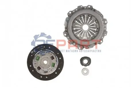 Комплект зчеплення Renault Kangoo 1.9D Valeo 821184 Купити в Україні