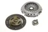 Комплект зчеплення з підшипником (217мм) HYUNDAI COUPE I, LANTRA II 1.8/2.0 11.95-04.02 Valeo (821241) зображення 1