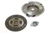 Комплект зчеплення з підшипником (217мм) HYUNDAI COUPE I, LANTRA II 1.8/2.0 11.95-04.02 Valeo (821241) зображення 2