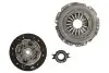 Комплект зчеплення з підшипником (200мм) SUZUKI SAMURAI, VITARA 1.9D 01.95-12.04 Valeo (821326) зображення 1