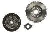 Комплект зчеплення з підшипником (200мм) SUZUKI SAMURAI, VITARA 1.9D 01.95-12.04 Valeo (821326) зображення 2