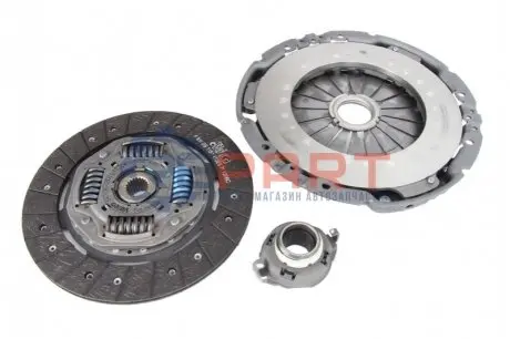 Комплект зчеплення з підшипником (235мм) CITROEN JUMPER I FIAT DUCATO PEUGEOT BOXER 2.8D 10.97-09.09 Valeo 821359 Купити в Україні