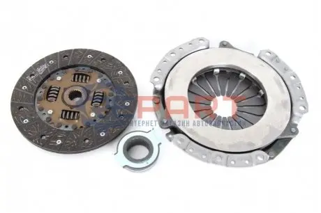 Фото Сцепление (набор) + подшипник Valeo (821384) изображение 1