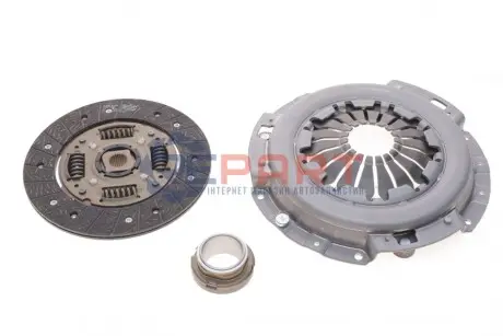 Комплект зчеплення Daewoo Lanos 1.5 95- (d=203mm) z=24 (+вижимний) Valeo 821411 Купити в Україні