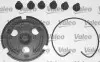 Комплект зчеплення SEAT LEON, TOLEDO II SKODA OCTAVIA I VW BORA, BORA I, GOLF IV 1.4/1.6/1.9D 09.96-12.10 Valeo (821445) зображення 4