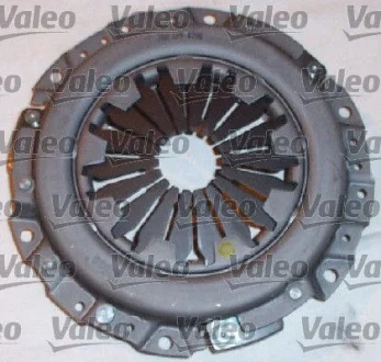 Комплект сцепления с подшипником (200мм) FIAT FIORINO, PALIO 1.7D 04.96-05.01 Valeo 821448