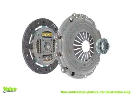 Набор сцепления Valeo 821500