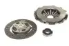 Комплект зчеплення з підшипником (215мм) AUDI A3 SEAT LEON, TOLEDO II SKODA OCTAVIA I VW BORA, BORA I, GOLF IV, NEW BEETLE, PASSAT B3/B4 1.6-3.2 02.88-12.13 Valeo (821799) зображення 2