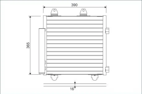 Автозапчасть Valeo 822577